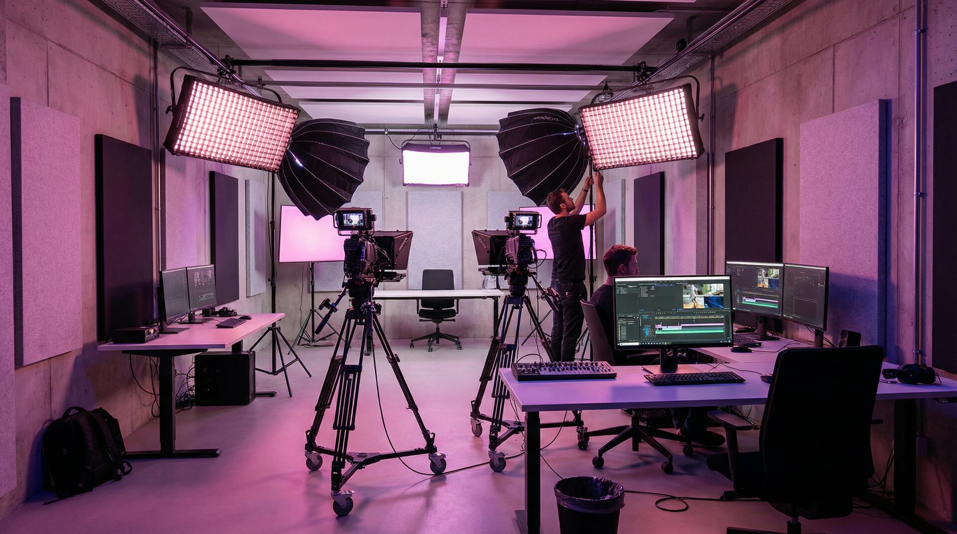 蘑菇视频工作室